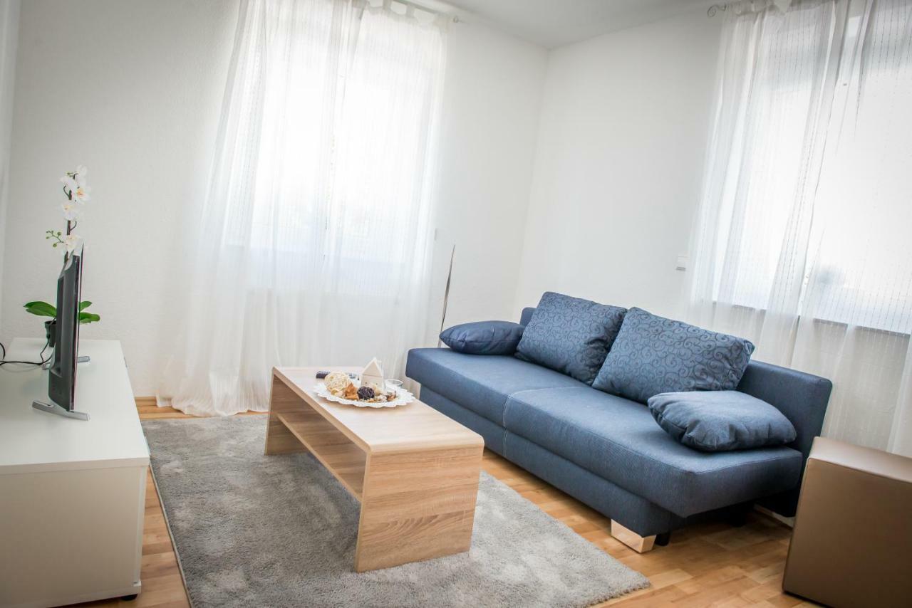 Bb-Apartment Böblingen Exterior foto
