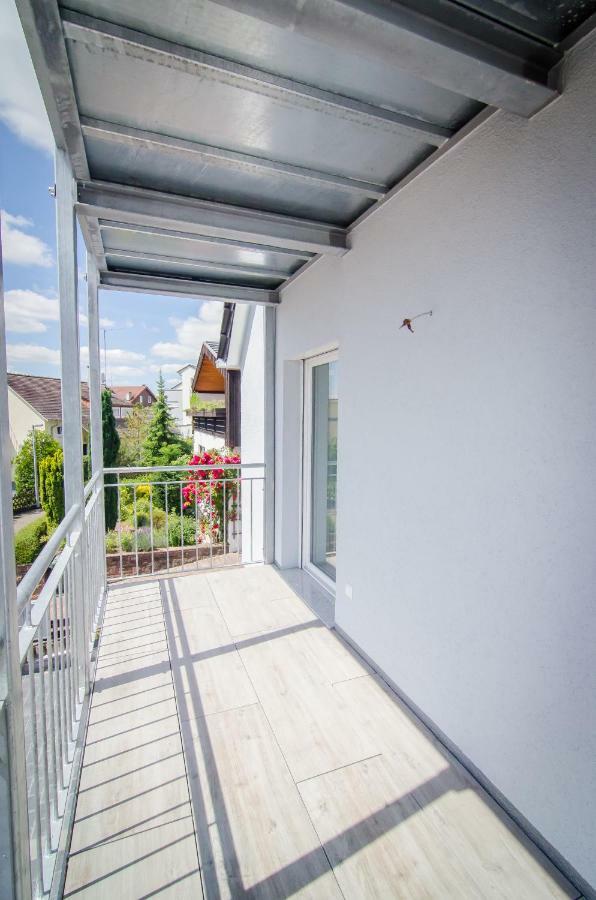 Bb-Apartment Böblingen Exterior foto
