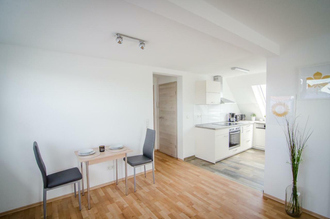 Bb-Apartment Böblingen Exterior foto